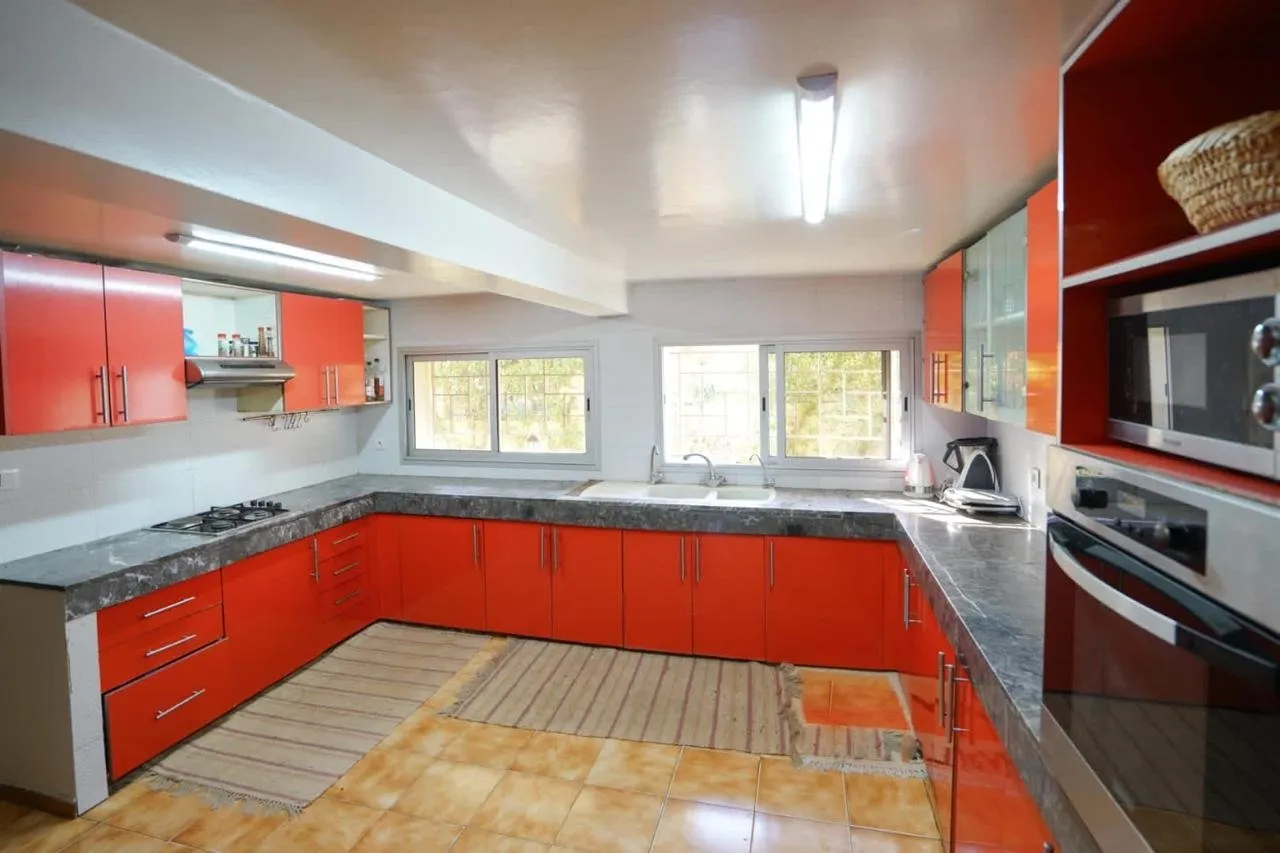 AIN DIAB - VILLA EN VENTE STYLE ORIENTAL RAFFINÉ- - الدار البيضاء (3)