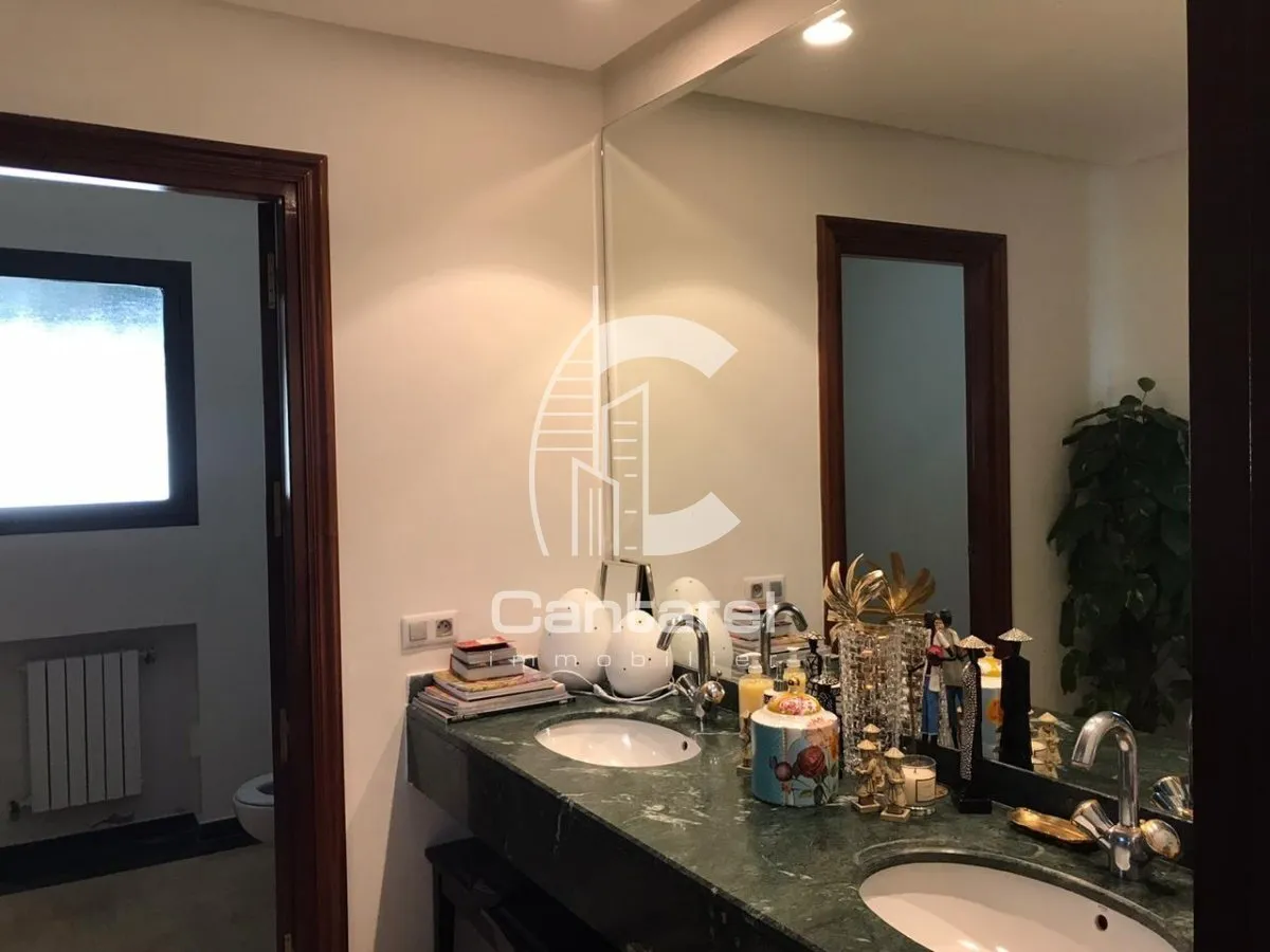 Vente villa ain diab - الدار البيضاء (2)