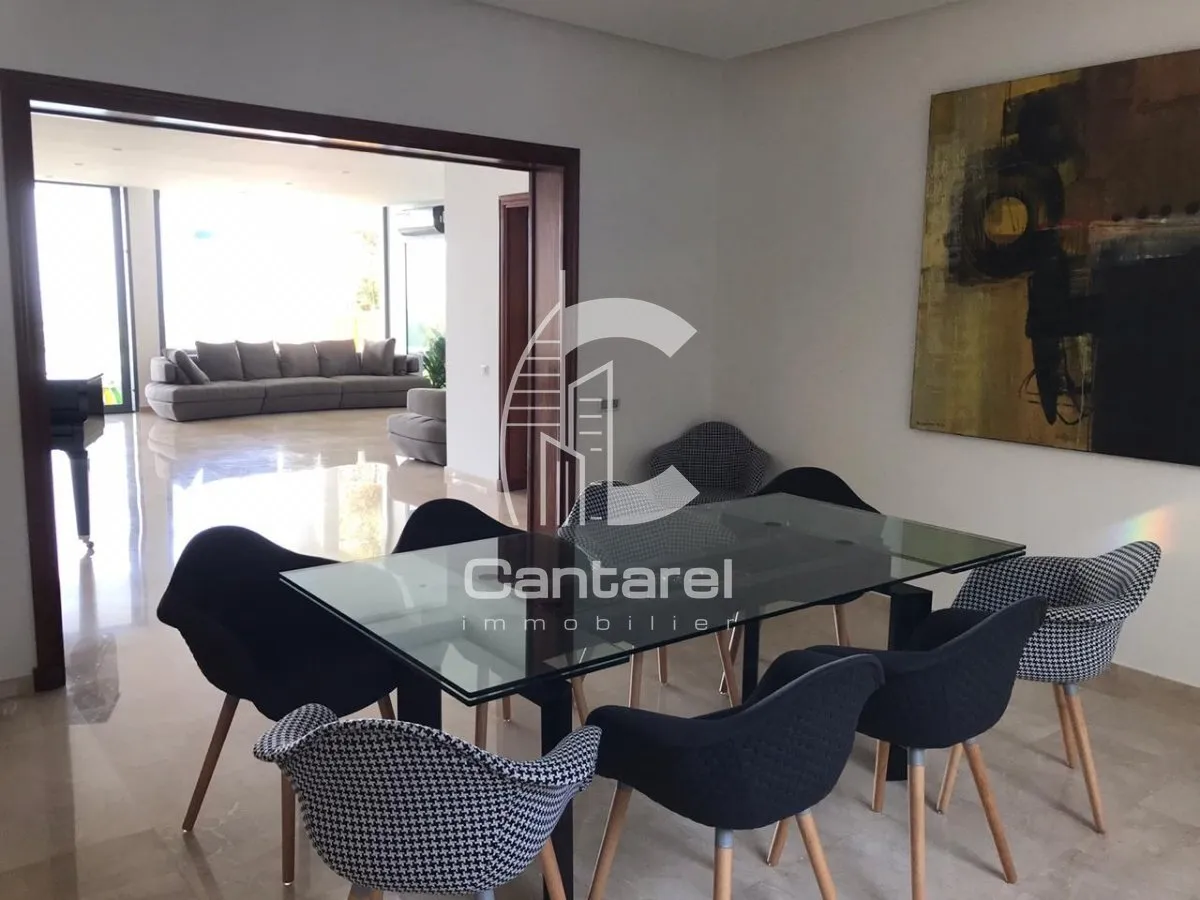 Vente villa ain diab - الدار البيضاء (3)