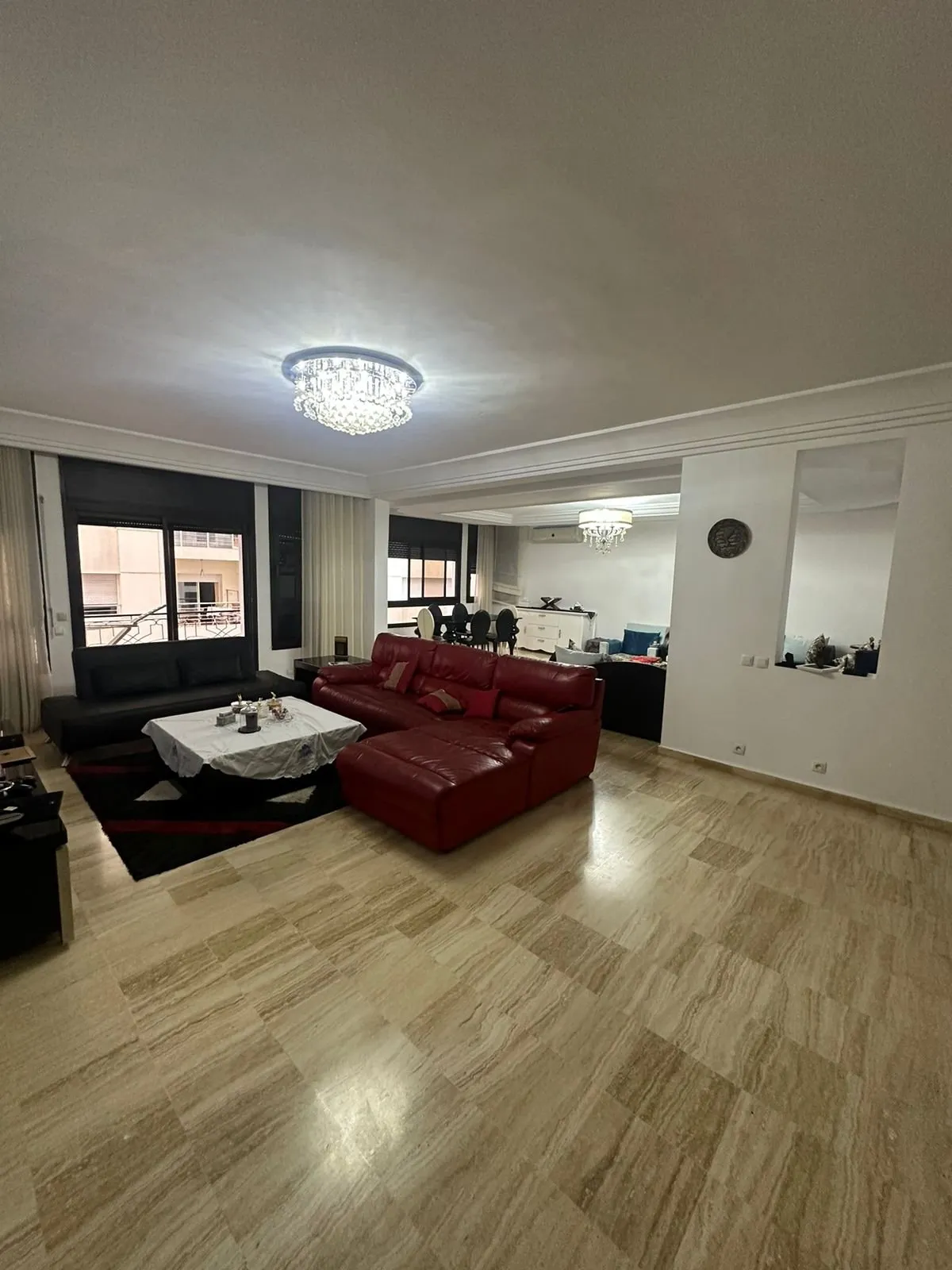 SPACIEUX APPARTEMENT A VENDRE/LOUER -RACINE- - الدار البيضاء (4)