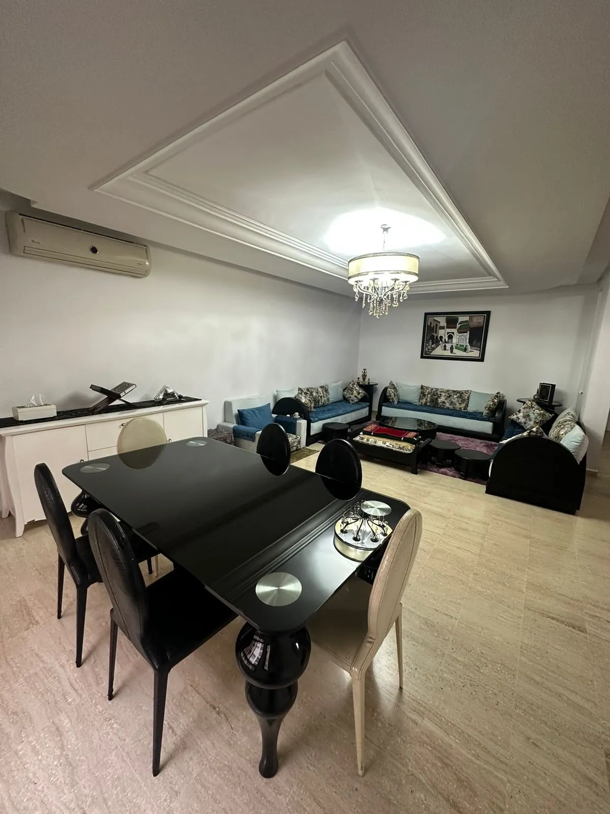 SPACIEUX APPARTEMENT A VENDRE/LOUER -RACINE- - الدار البيضاء (3)