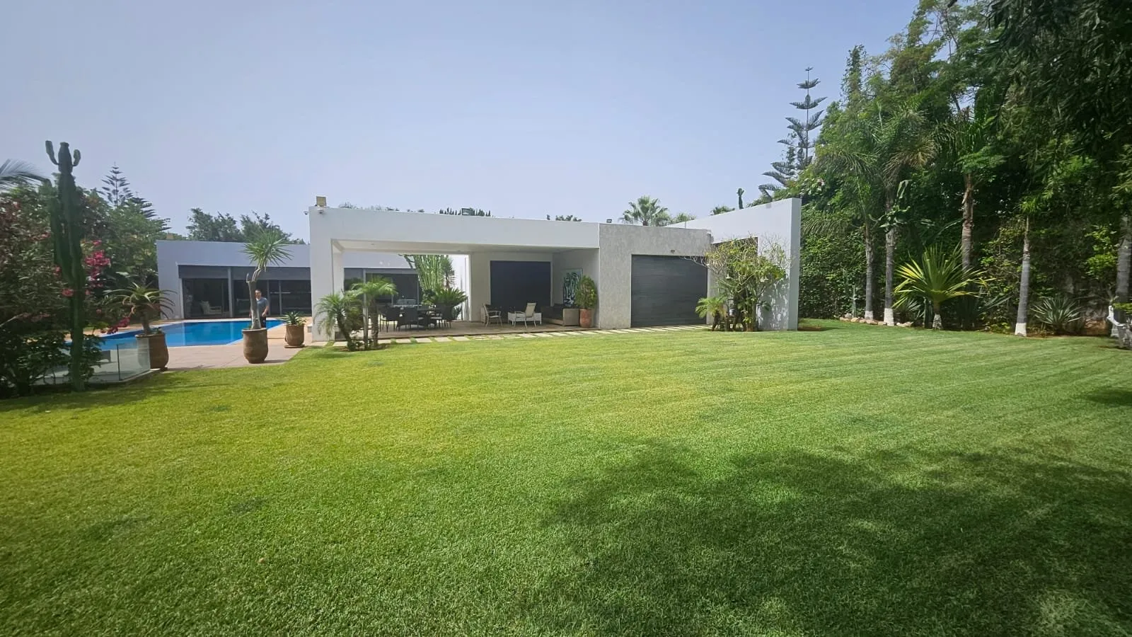 LUXUEUSE VILLA EN VENTE -CALIFORNIE- - الدار البيضاء (2)