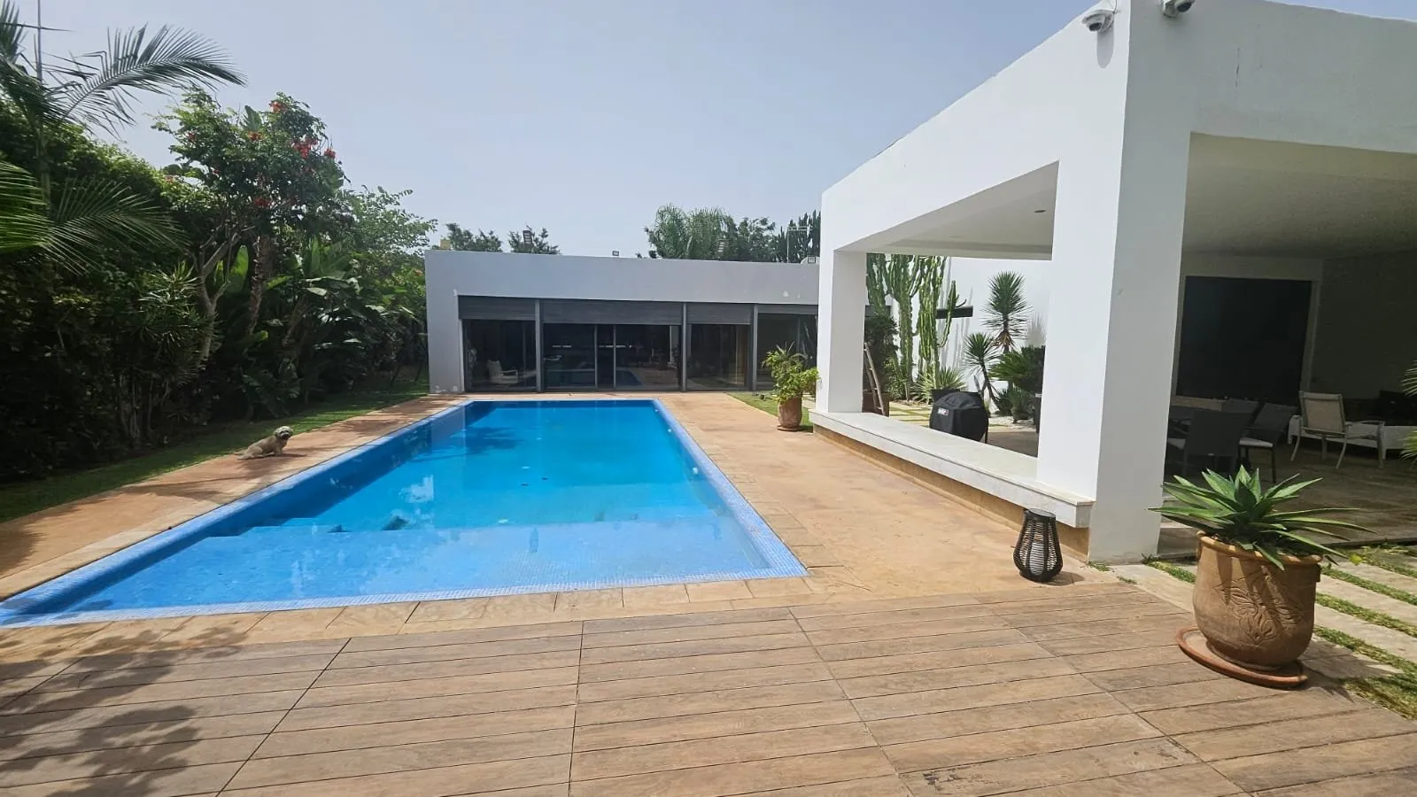 LUXUEUSE VILLA EN VENTE -CALIFORNIE- - الدار البيضاء (3)