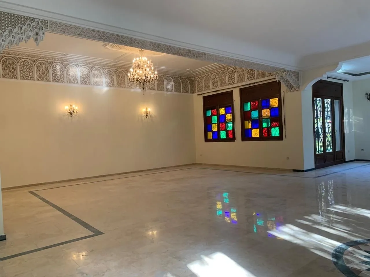 MAGNIFIQUE VILLA EN VENTE -CALIFORNIE- - الدار البيضاء (3)