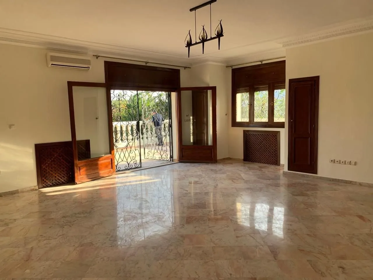 MAGNIFIQUE VILLA EN VENTE -CALIFORNIE- - الدار البيضاء (4)