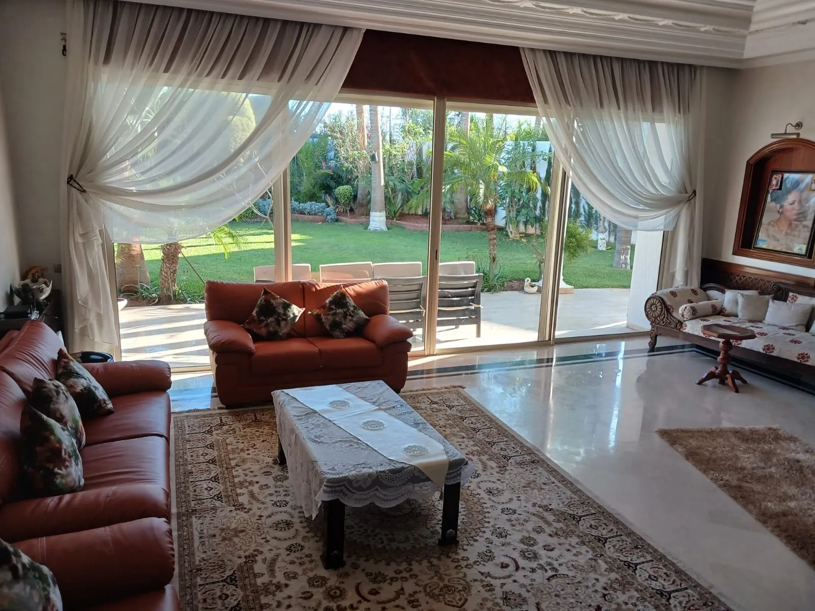 BELLE VILLA EN VENTE -CALIFORNIE- - الدار البيضاء (2)