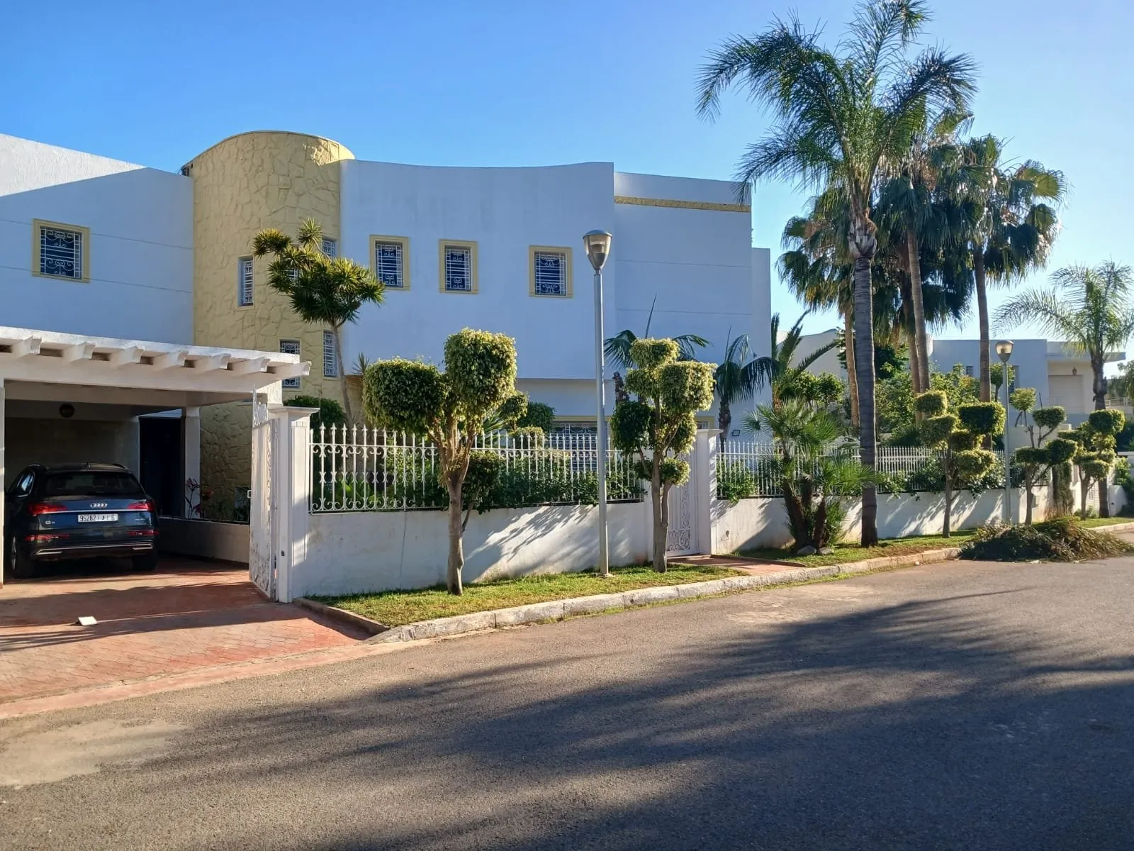 BELLE VILLA EN VENTE -CALIFORNIE- - الدار البيضاء (3)