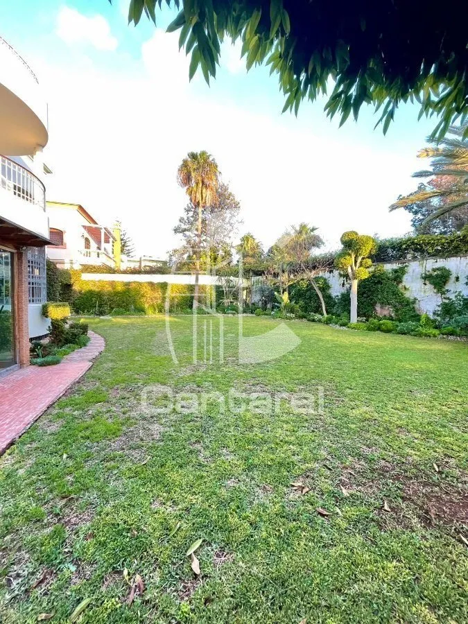 VENTE VILLA CALIFORNIE - الدار البيضاء (2)