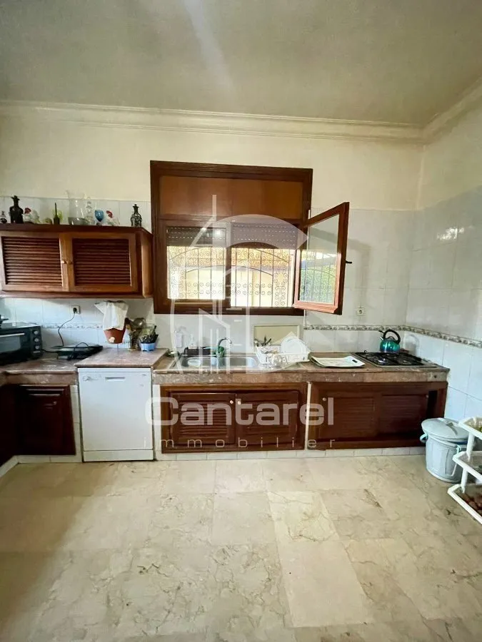 VENTE VILLA CALIFORNIE - الدار البيضاء (3)