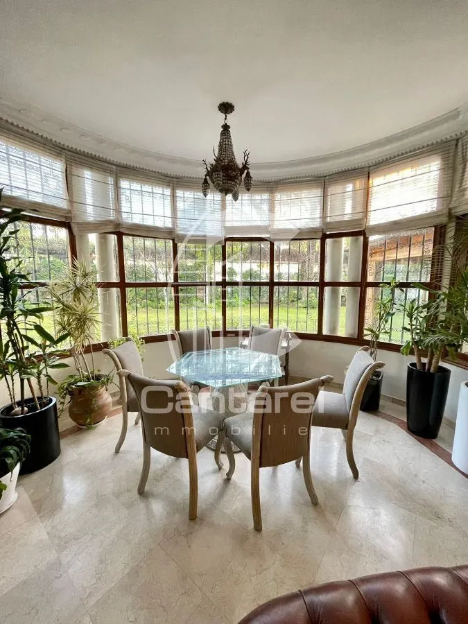 VENTE VILLA CALIFORNIE - الدار البيضاء (4)