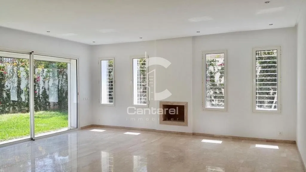 VENTE VILLA CALIFORNIE - الدار البيضاء (4)