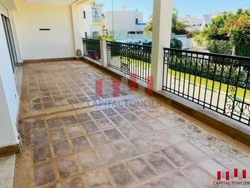 RARE TERRASSE JARDIN AU CALME !!! - الدار البيضاء