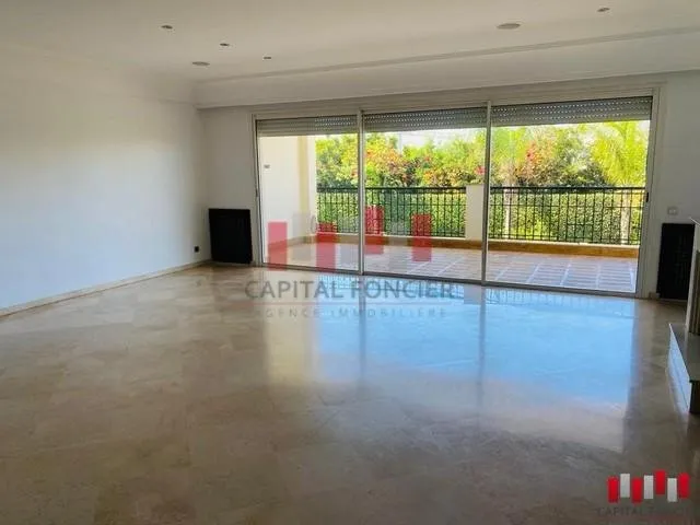 RARE TERRASSE JARDIN AU CALME !!! - الدار البيضاء (4)