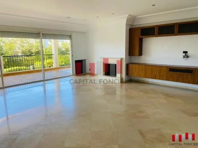 RARE TERRASSE JARDIN AU CALME !!! - الدار البيضاء (3)