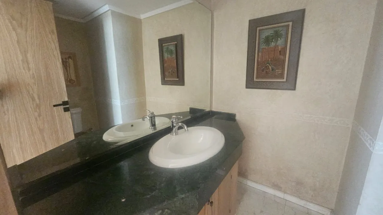 VENTE APPARTEMENT  -RACINE- - الدار البيضاء (3)