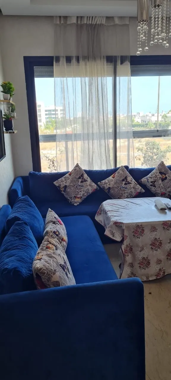 BEL APPT VIDE EN VENTE -CALIFORNIE - - الدار البيضاء (4)