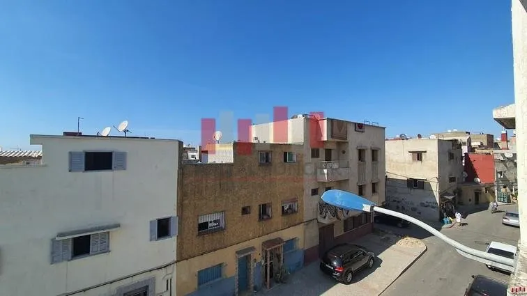 AFFAIRE INVESTISSEMENT LOCATIF SALE BETTANA - الرباط (3)