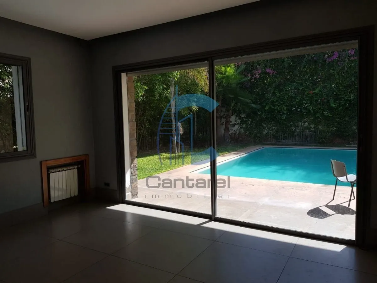 VENTE VILLA SIDI MAAROUF - الدار البيضاء (4)