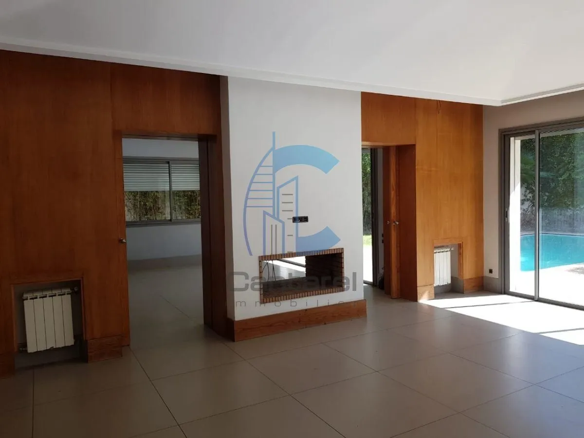 VENTE VILLA SIDI MAAROUF - الدار البيضاء