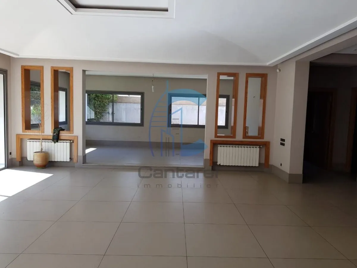 VENTE VILLA SIDI MAAROUF - الدار البيضاء (2)