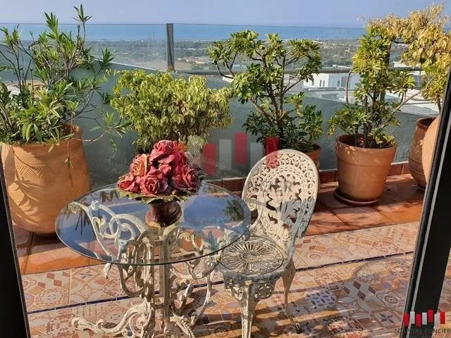 VUE MER INCROYABLE !!! - الدار البيضاء (2)