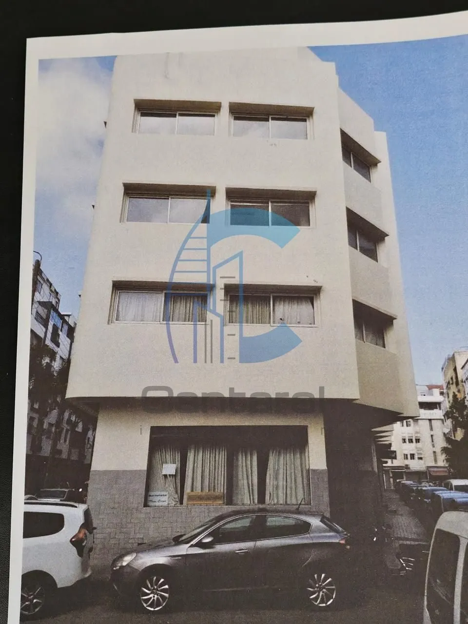 VENTE IMMEUBLE - CENTRE VILLE - الدار البيضاء
