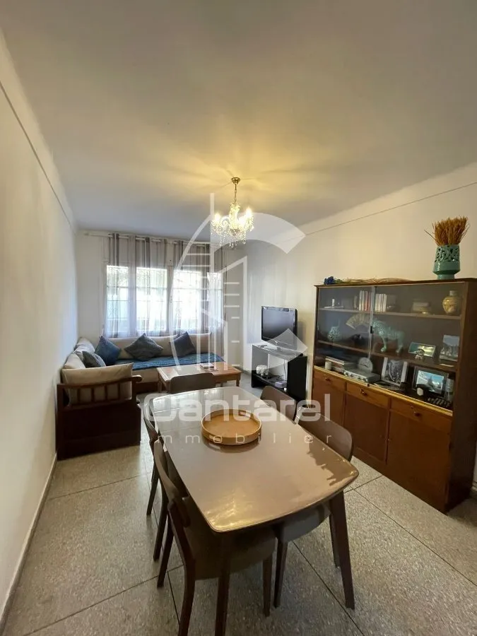 VENTE APPARTEMENT BEAUSÉJOUR - الدار البيضاء