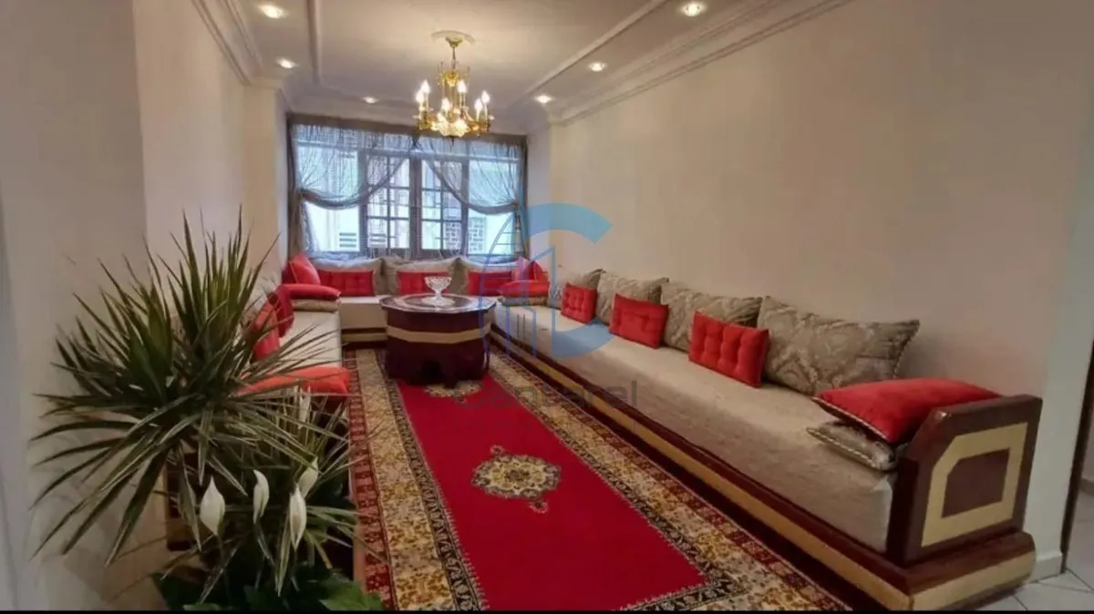 VENTE APPARTEMENT MAARIF - الدار البيضاء