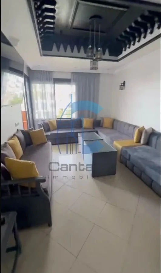 VENTE APPARTEMENT - DAR BOUAZZA - الدار البيضاء