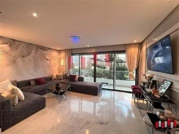 MAGNIFIQUE APPARTEMENT A VENDRE /3 CHAMBRES /BOUSKOUA - الدار البيضاء