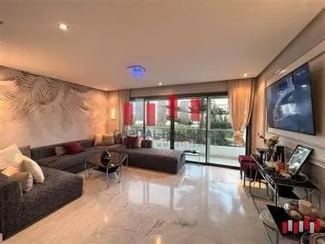 MAGNIFIQUE APPARTEMENT A VENDRE /3 CHAMBRES /BOUSKOUA - الدار البيضاء (2)