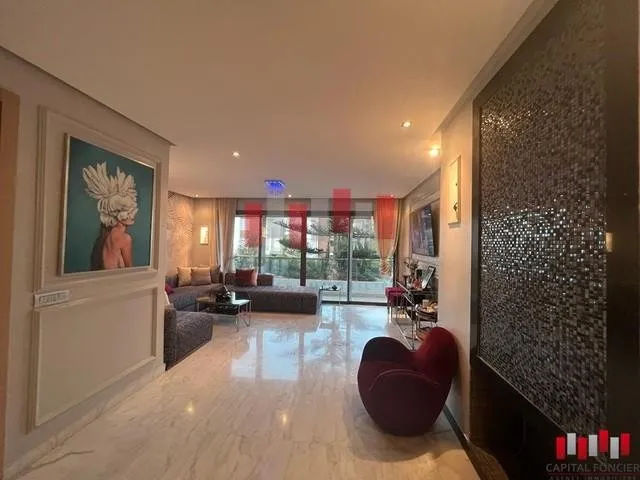 MAGNIFIQUE APPARTEMENT A VENDRE /3 CHAMBRES /BOUSKOUA - الدار البيضاء (3)