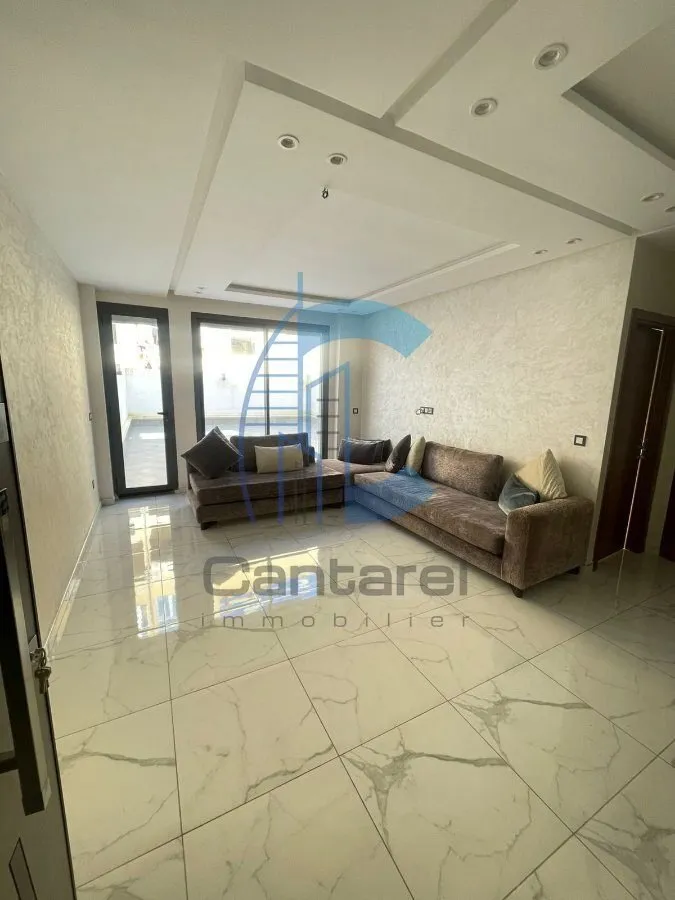 Appartement neuf 58 m² à vendre – Centre-ville - الدار البيضاء