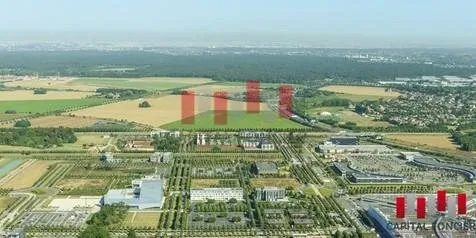 Terrain industriel en zone i2S1 d une surface de 1.000 m  a la vente quartier moulay rachid ain sebaa - الدار البيضاء