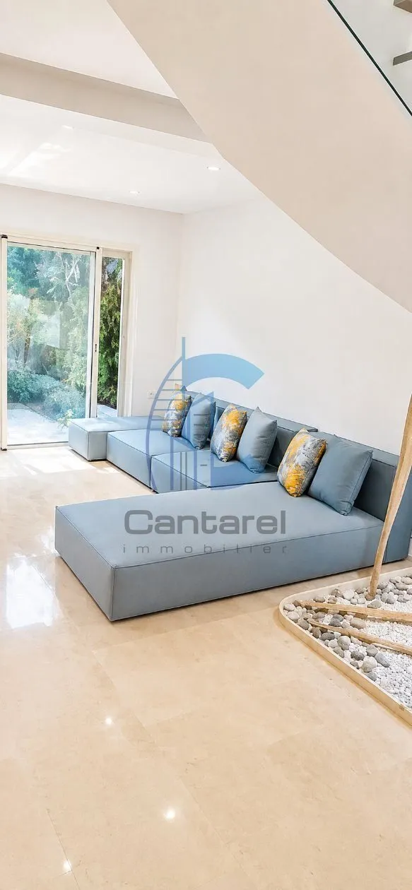 À VENDRE – Villa refaite à neuf à Sidi Rahal - سيدي رحال