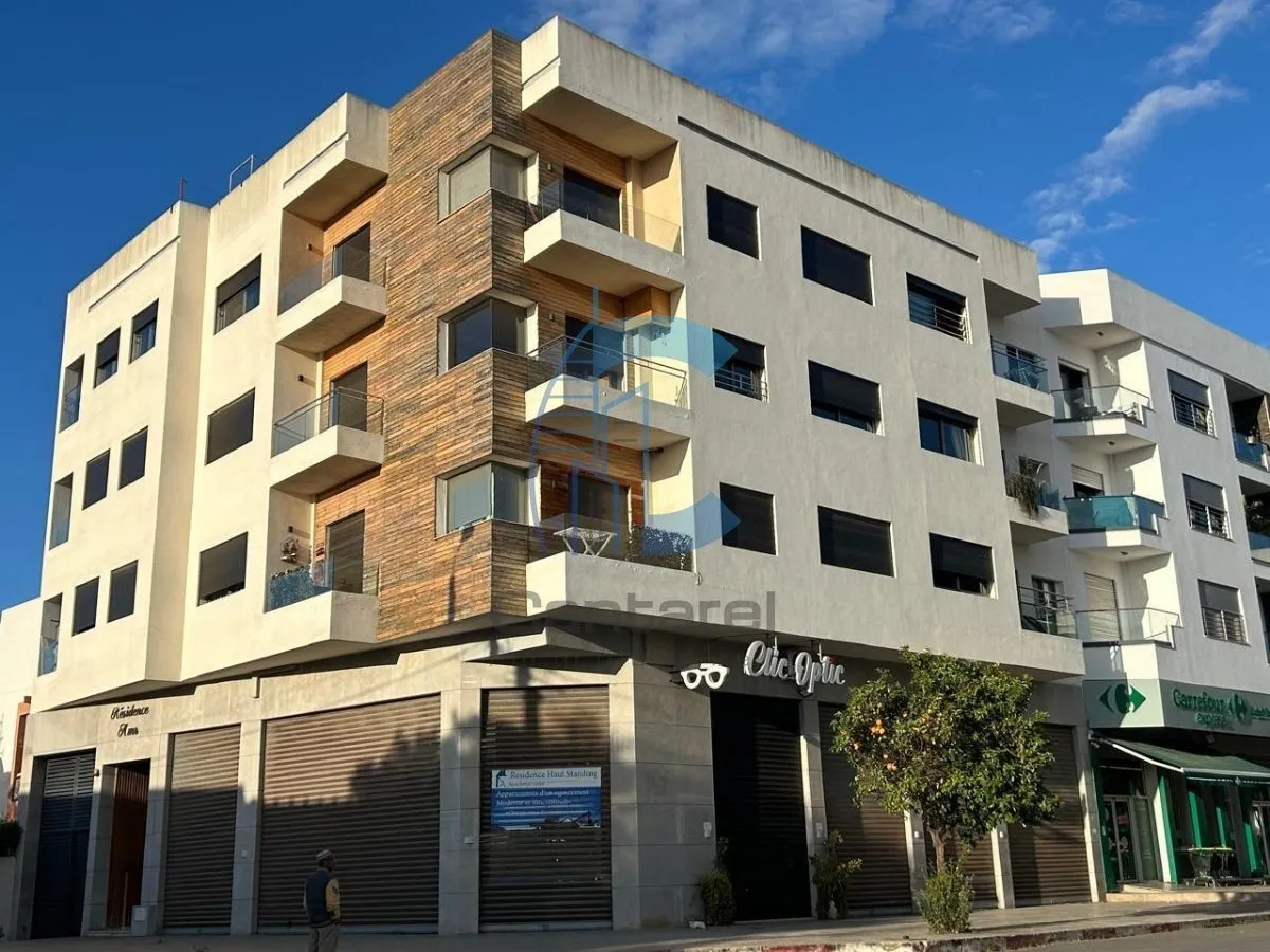 VENTE APPARTEMENT OASIS - الدار البيضاء (2)