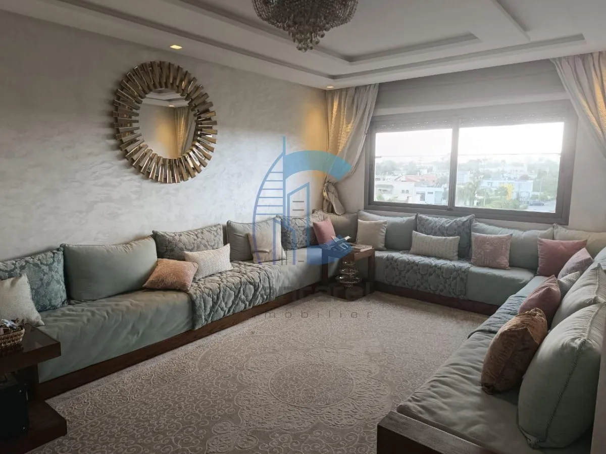 VENTE APPARTEMENT OASIS - الدار البيضاء (4)
