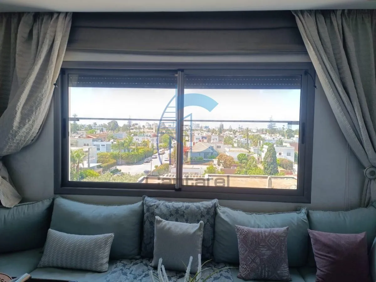 VENTE APPARTEMENT OASIS - الدار البيضاء (3)