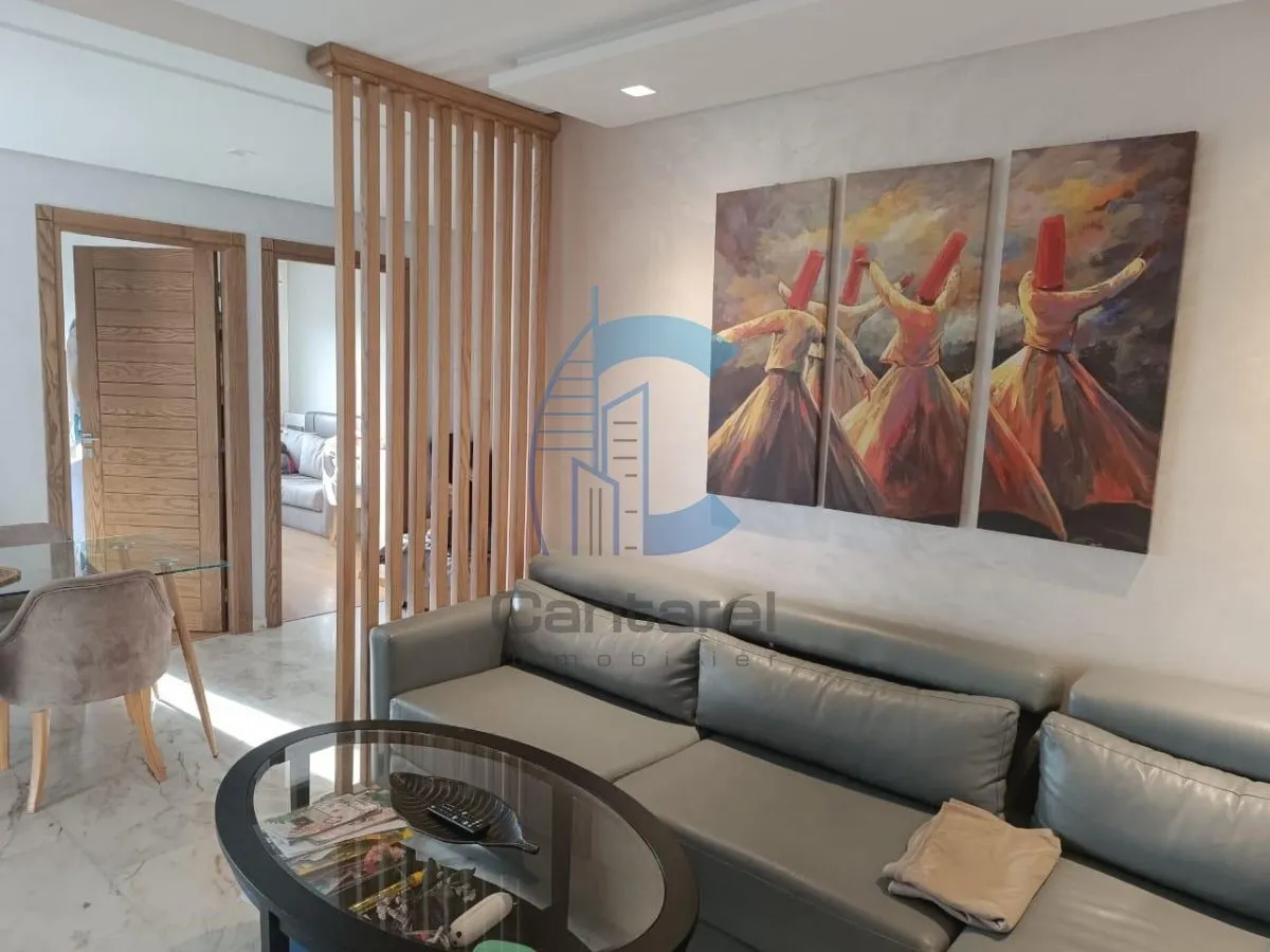 VENTE APPARTEMENT OASIS - الدار البيضاء