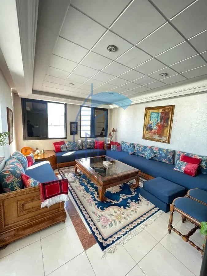 VENTE APPARTEMENT DUPLEX QUARTIER LES HOPITAUX - الدار البيضاء