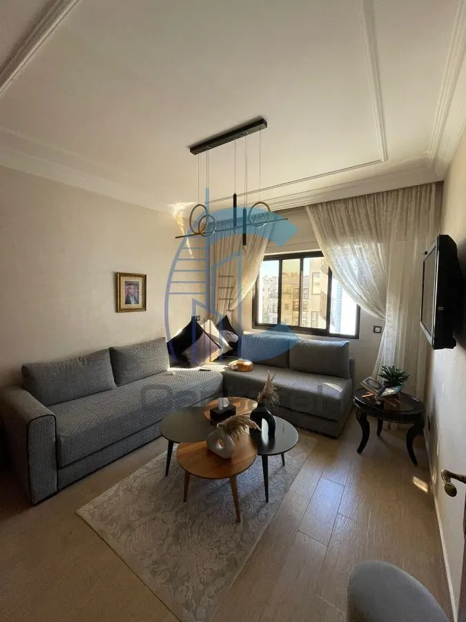 VENTE APPARTEMENT DUPLEX QUARTIER LES HOPITAUX - الدار البيضاء (3)