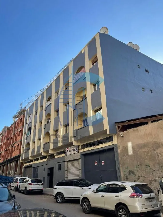 À Vendre – Immeuble R+3 à Fort Potentiel – La Villette, Hay Mohammadi - الدار البيضاء (2)