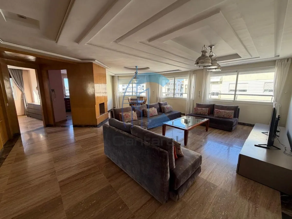 VENTE APPARTEMENT VAL FLEURI - الدار البيضاء