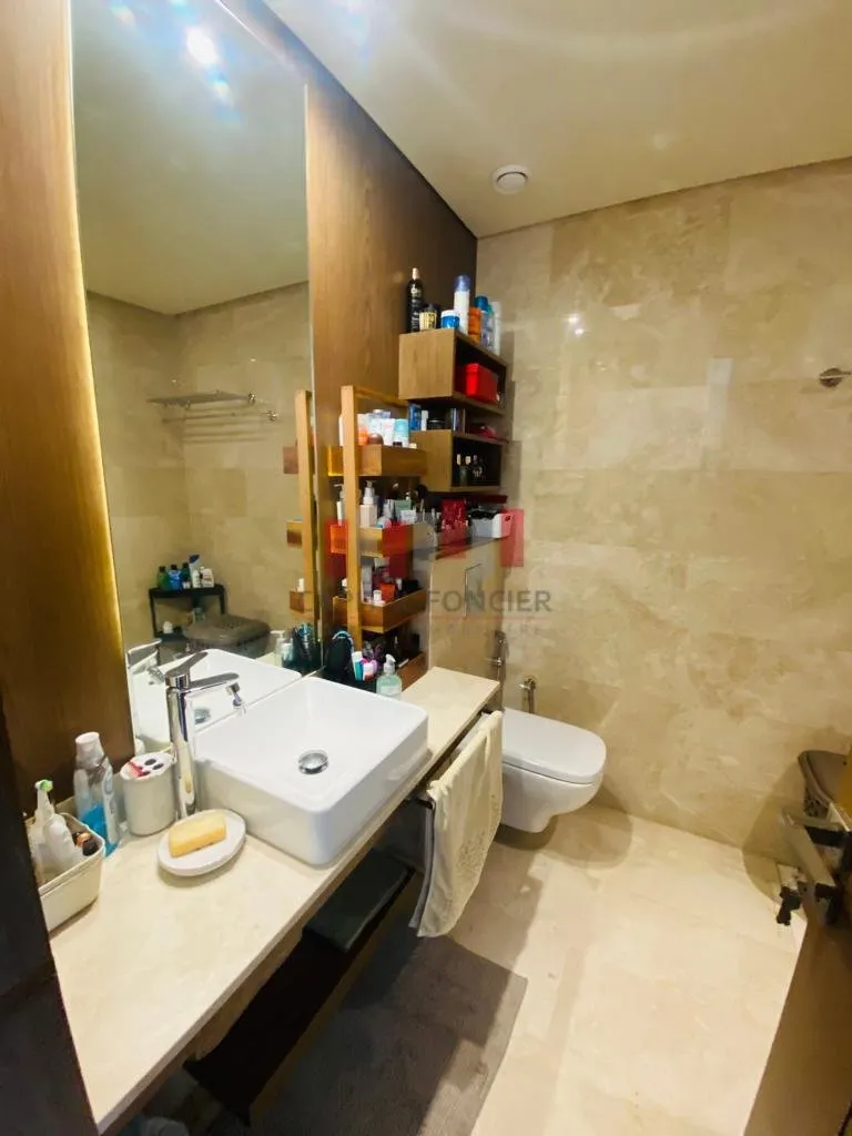 DERNIER ETAGE TERRASSE SANS VIS A VIS - الدار البيضاء (4)