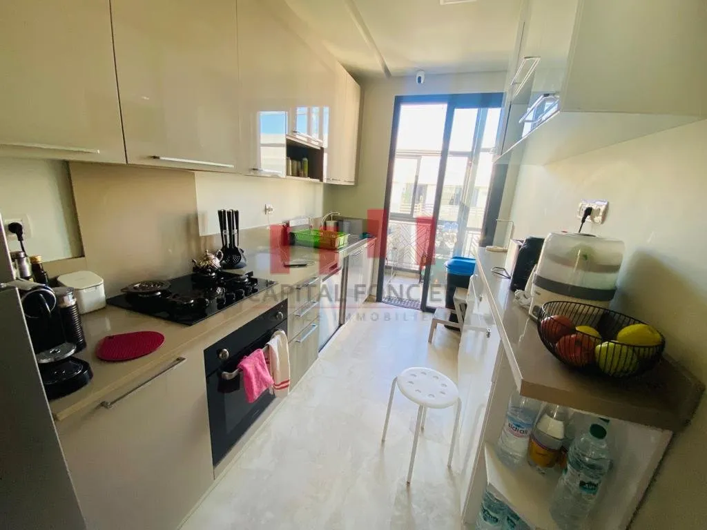 DERNIER ETAGE TERRASSE SANS VIS A VIS - الدار البيضاء (2)