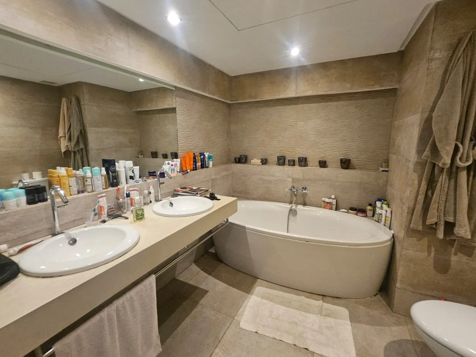 À vendre : bien d’exception avec grande terrasse à Gauthier - الدار البيضاء (3)