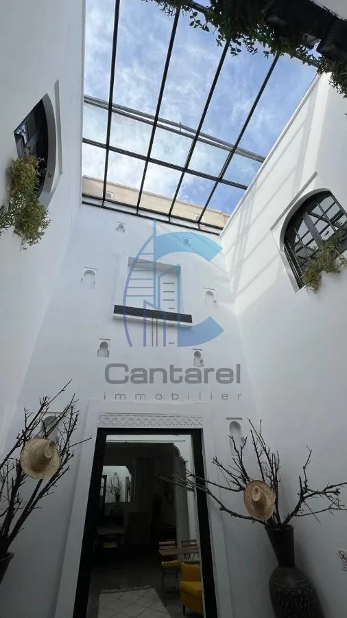 MAISON D’HÔTES 6 CHAMBRES – KASBAH, MÉDINA DE MARRAKECH - مراكش (2)