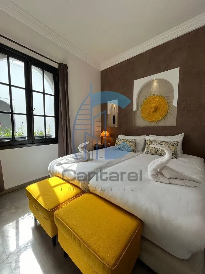MAISON D’HÔTES 6 CHAMBRES – KASBAH, MÉDINA DE MARRAKECH - مراكش (4)