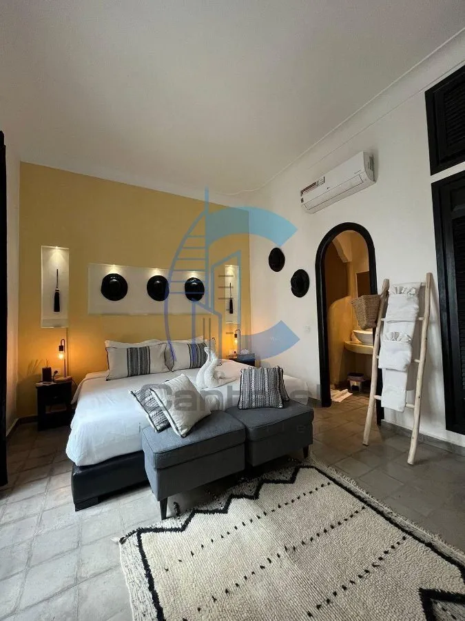 MAISON D’HÔTES 6 CHAMBRES – KASBAH, MÉDINA DE MARRAKECH - مراكش (3)