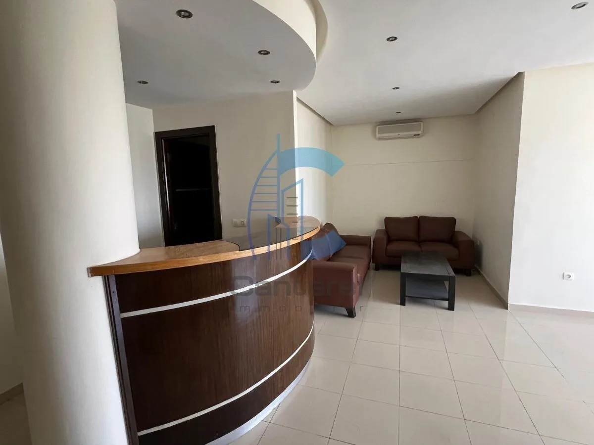 PAS DE PORTE À VENDRE - CABINET MEDICAL - - الدار البيضاء